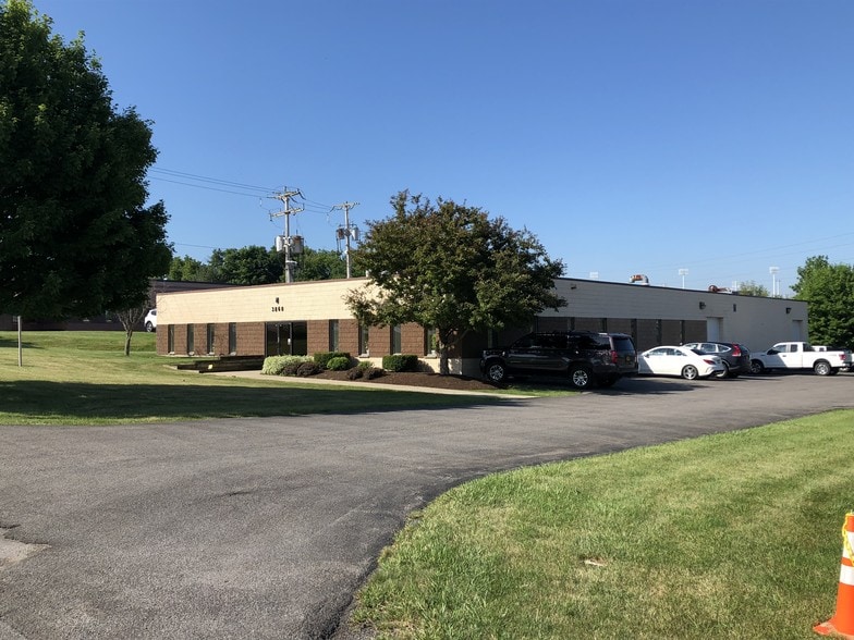 3860 California Rd, Orchard Park, NY for sale - Building Photo - Image 1 of 1