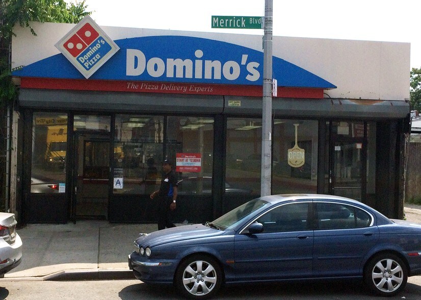 10502 Merrick Blvd, Jamaica, NY for sale - Building Photo - Image 1 of 1