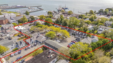 9 Sterlington Commons, Greenport, NY - aerial  map view - Image1