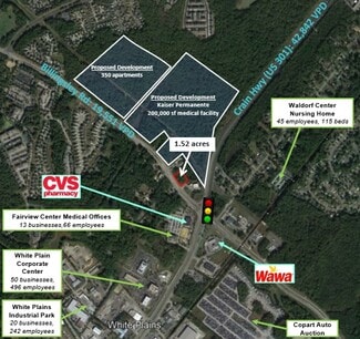 More details for 4115 Royal Bengal Pl, White Plains, MD - Land for Lease