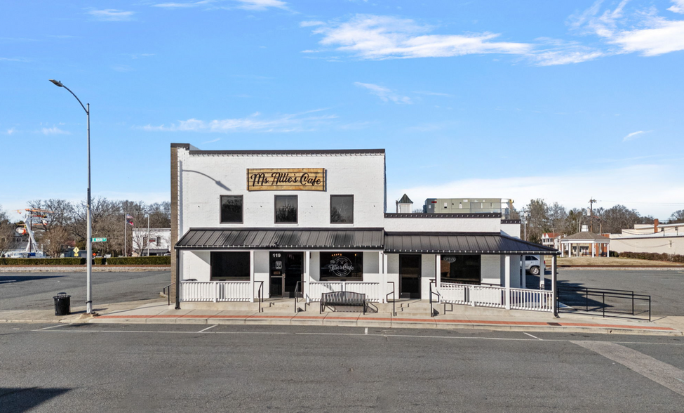 119 E Main St, Marshville, NC for sale - Building Photo - Image 3 of 38