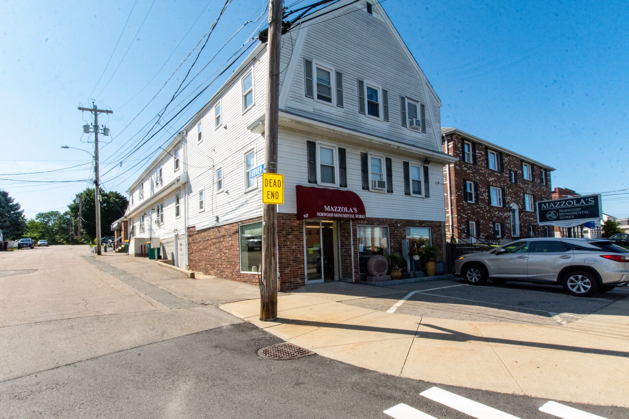 943 Washington St, Norwood, MA 02062 Retail Property for Sale