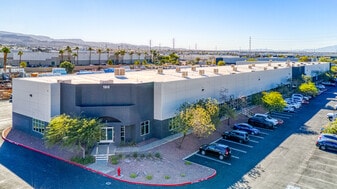 180 Cassia Way, Henderson NV - Warehouse