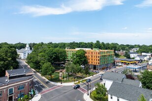 Exchange Place - Life Science