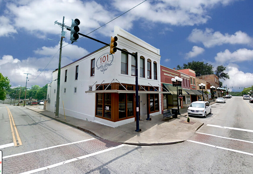 101 W Main St, Union, SC for sale - Building Photo - Image 1 of 1