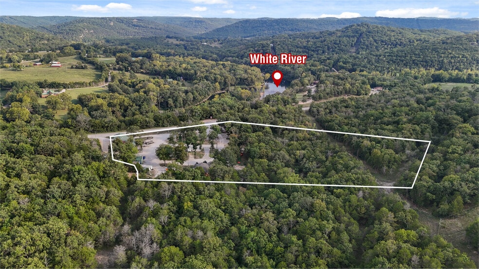 8172 Highway 187, Eureka Springs, AR for sale - Building Photo - Image 2 of 18