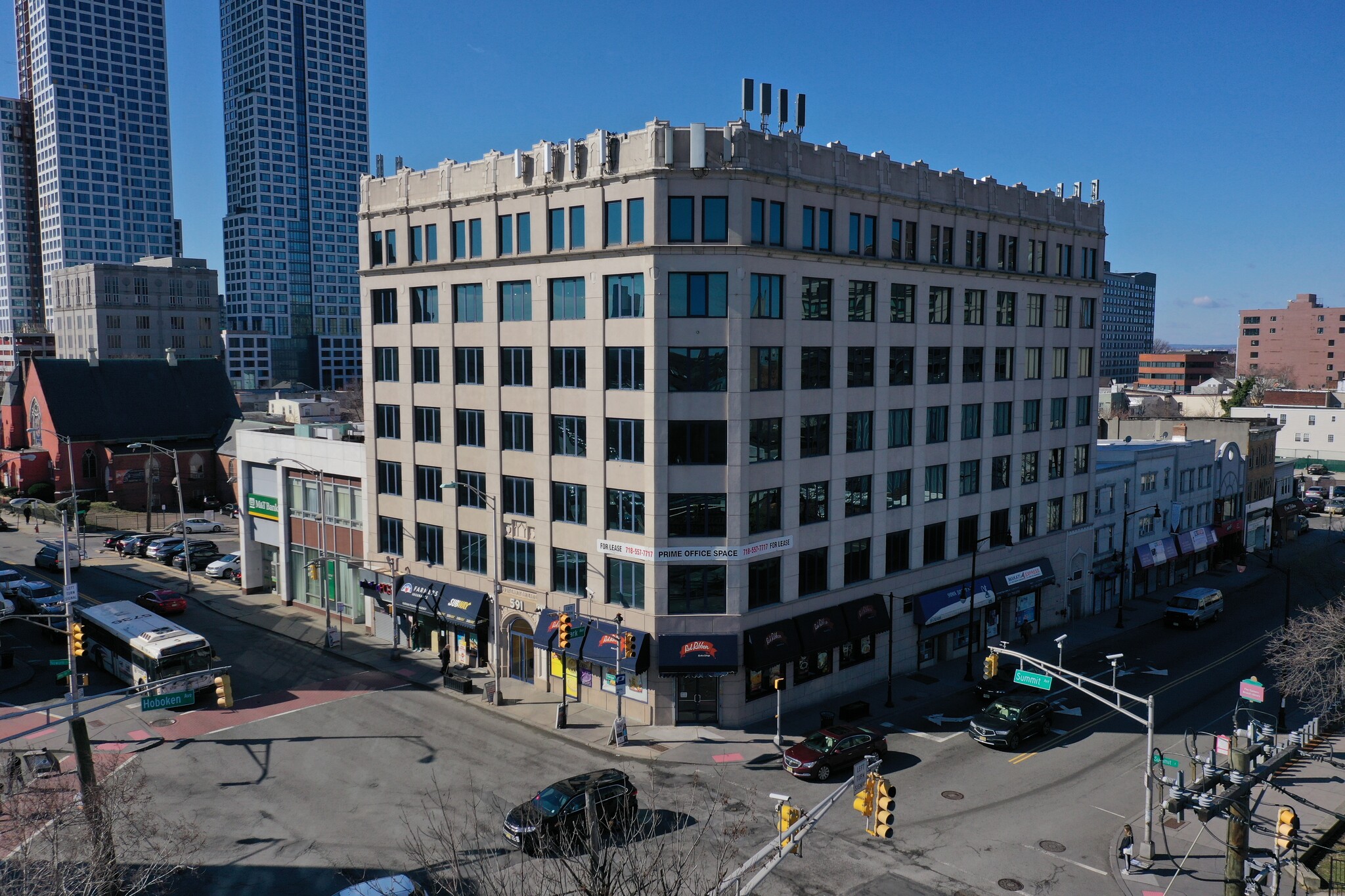 591 Summit Ave, Jersey City, NJ for lease Building Photo- Image 1 of 25