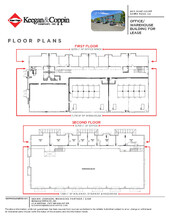 2815 Duke Ct, Santa Rosa, CA for lease Floor Plan- Image 1 of 2