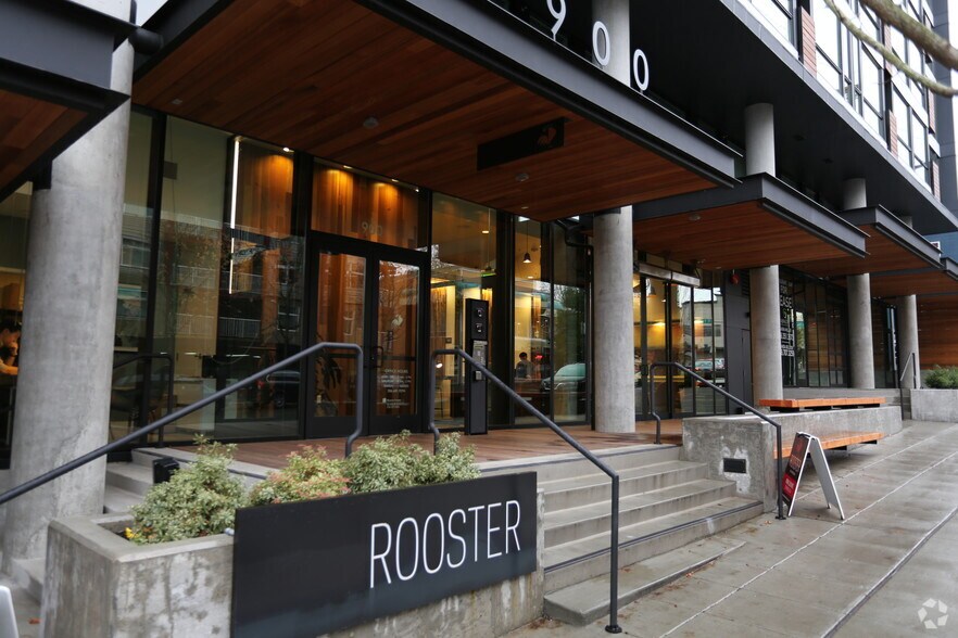 900 NE 65th St, Seattle, WA for lease - Building Photo - Image 2 of 70