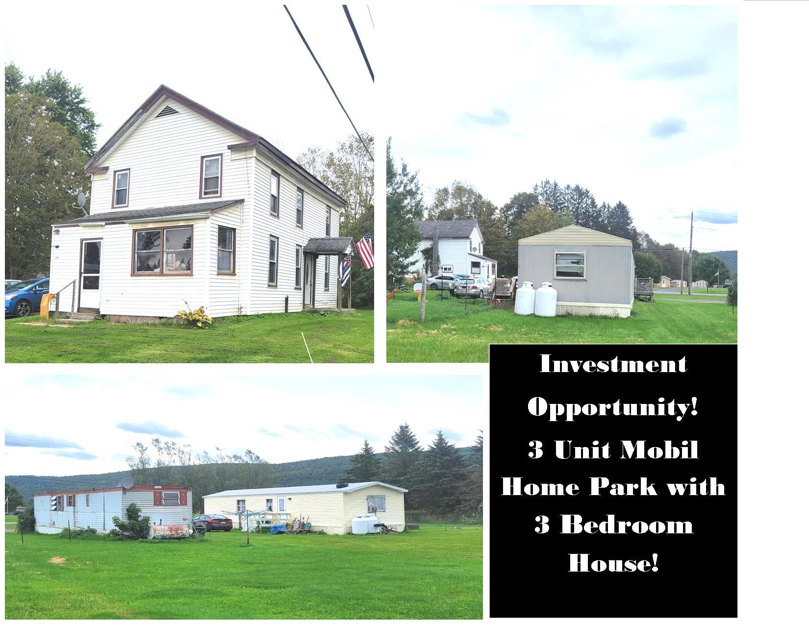 137 Balantic Hill Rd, Laurens, NY for sale Building Photo- Image 1 of 1