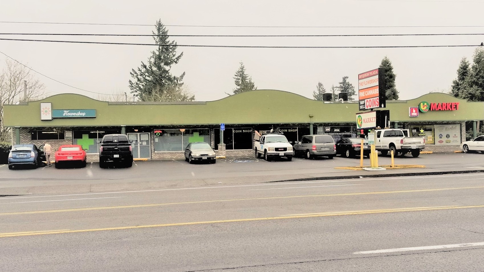 12540 SE Division St, Portland, OR for sale Building Photo- Image 1 of 1