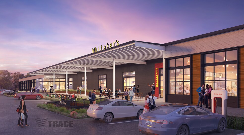 2020 Progress Ct, Raleigh, NC for sale - Building Photo - Image 1 of 1