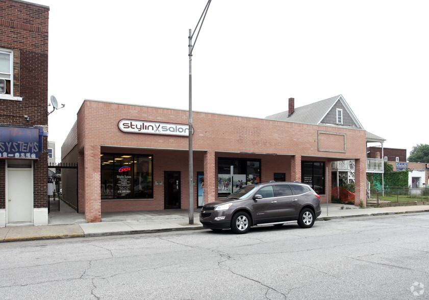 3929-3931 Main St, East Chicago, IN for sale - Primary Photo - Image 1 of 1