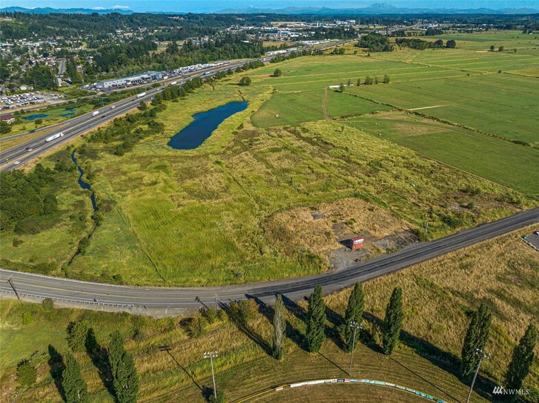 1520 Rice Rd, Chehalis, WA for sale - Aerial - Image 2 of 7