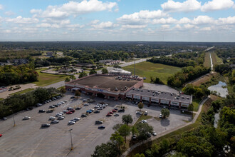 218-248 S Egret Bay Blvd, League City, TX - aerial  map view - Image1