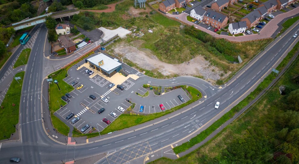 275 Doncaster Rd, Wakefield for lease Aerial- Image 1 of 4