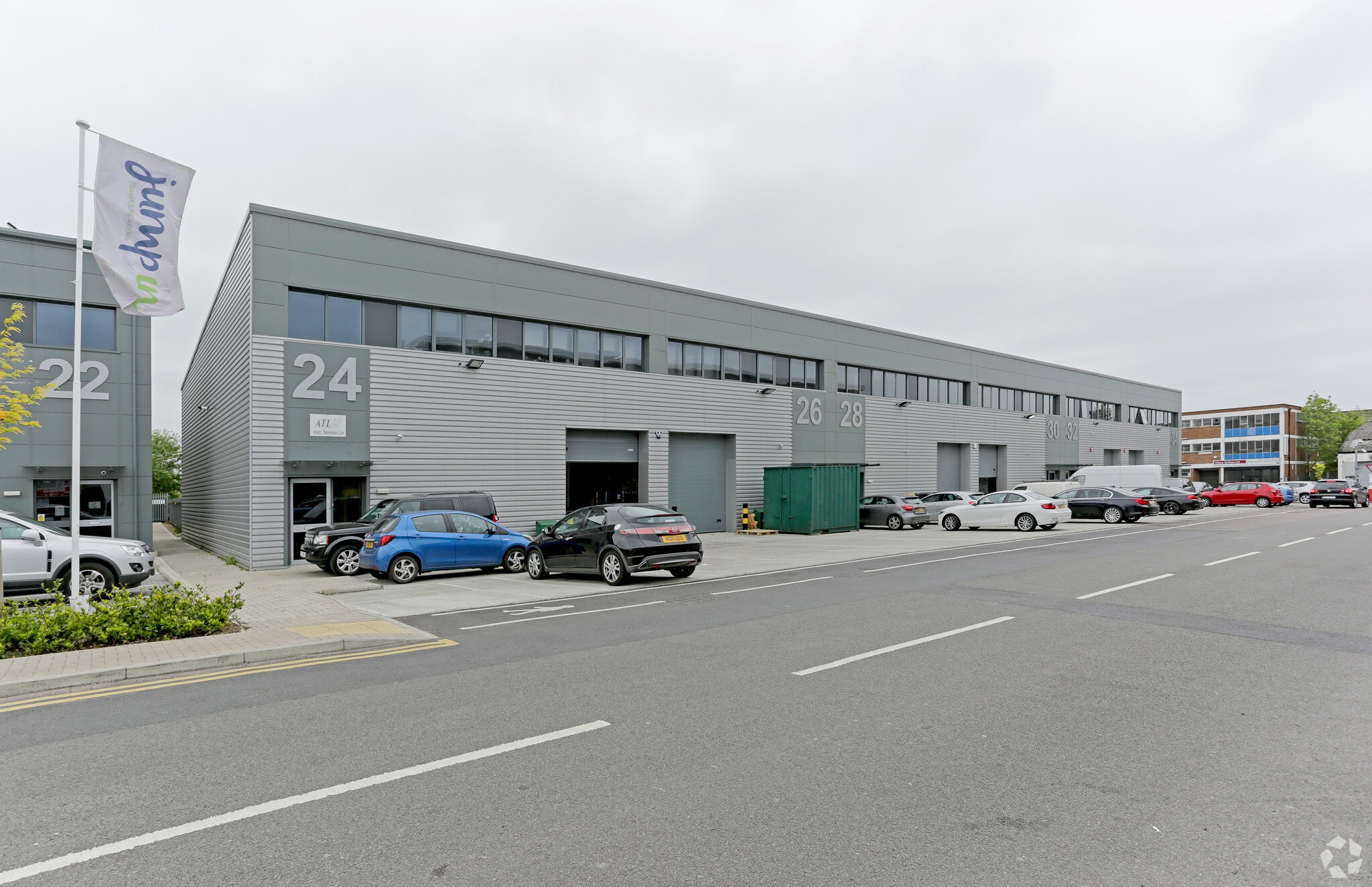 24-26 Lumina Way, Enfield for sale Building Photo- Image 1 of 1