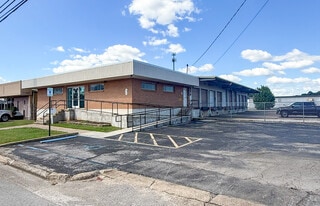 1313 Putman Dr NW, Huntsville AL - Warehouse