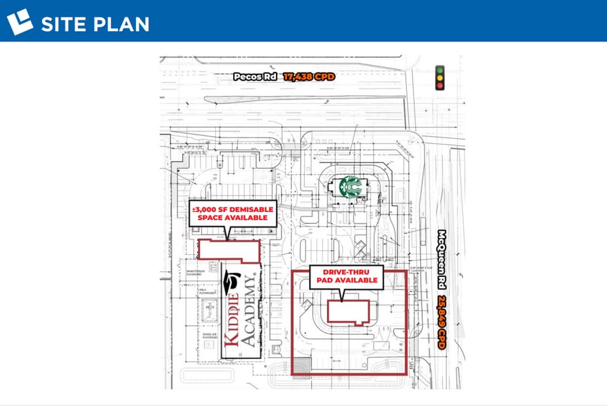 993 E Pecos Rd, Chandler, AZ for lease - Building Photo - Image 2 of 3