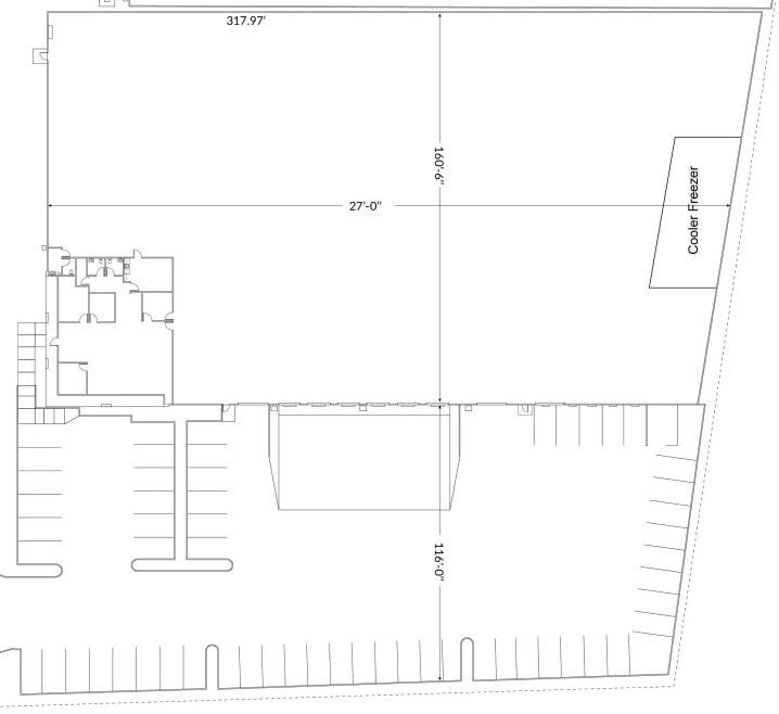 30580 San Antonio St, Hayward, CA for lease Site Plan- Image 1 of 1