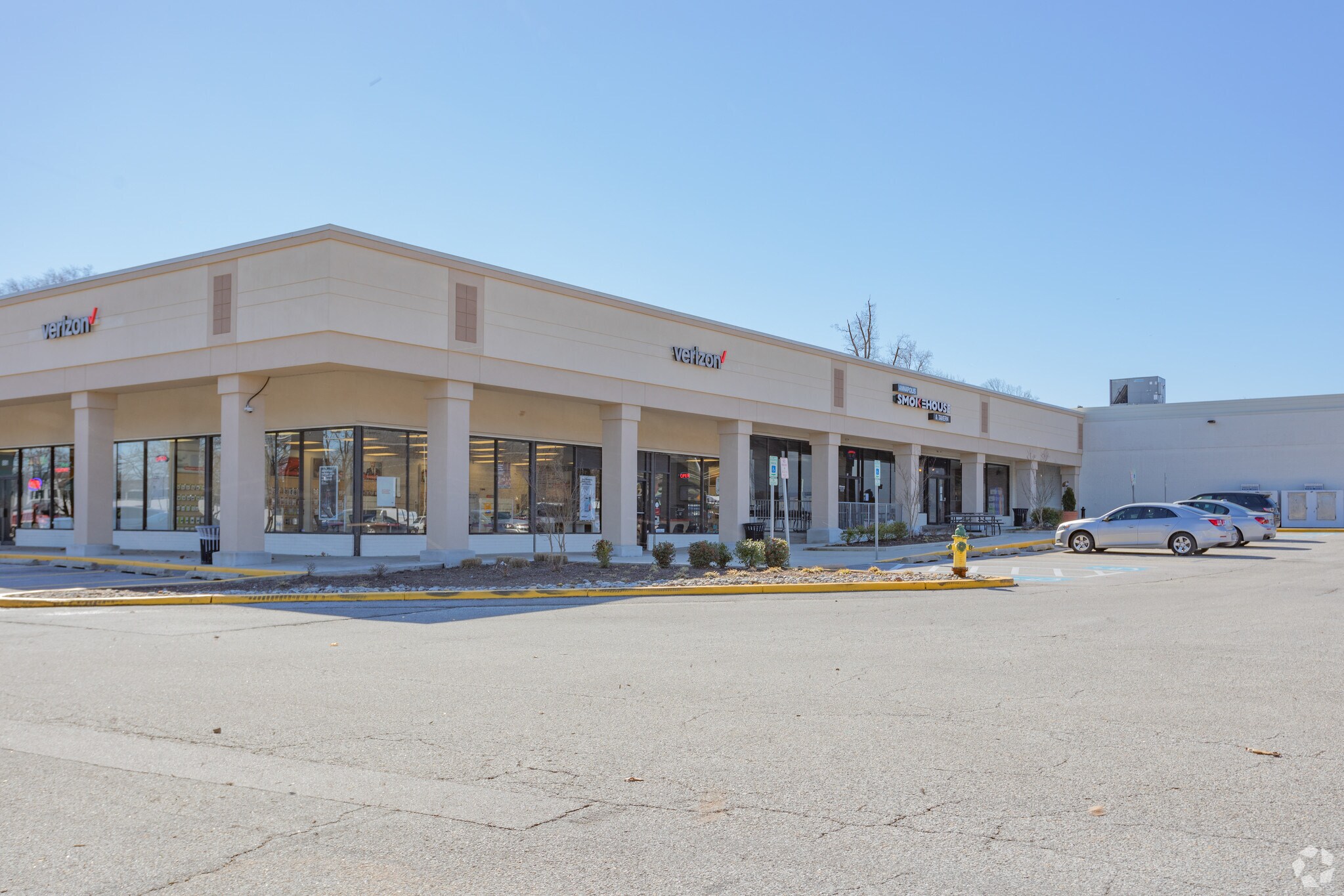934-960 Forest Dr, Annapolis, MD for lease Primary Photo- Image 1 of 4