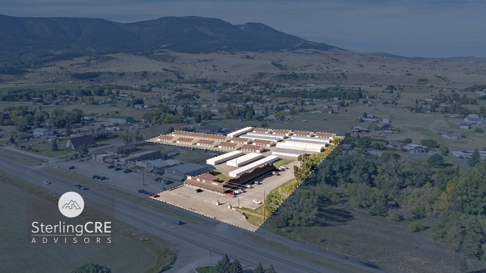 NHN US Highway 89 South, Livingston, MT for sale - Primary Photo - Image 3 of 35