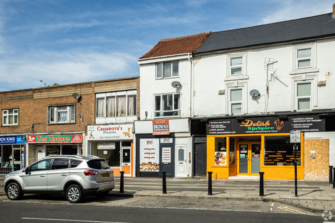 26 Yarm Ln, Stockton On Tees, RCC TS18 1ET