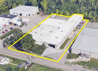 More details for 2601 Timber Ln, Dayton, OH - Industrial for Lease