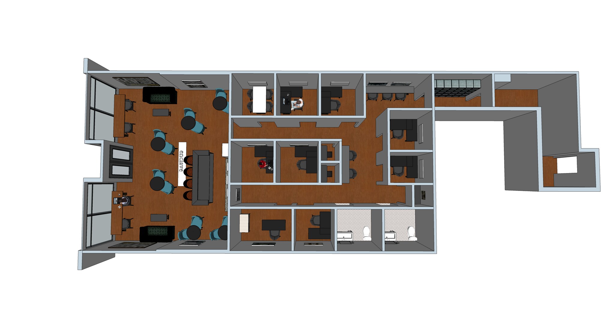 1849 Green Bay Rd, Highland Park, IL for lease Primary Photo- Image 1 of 2