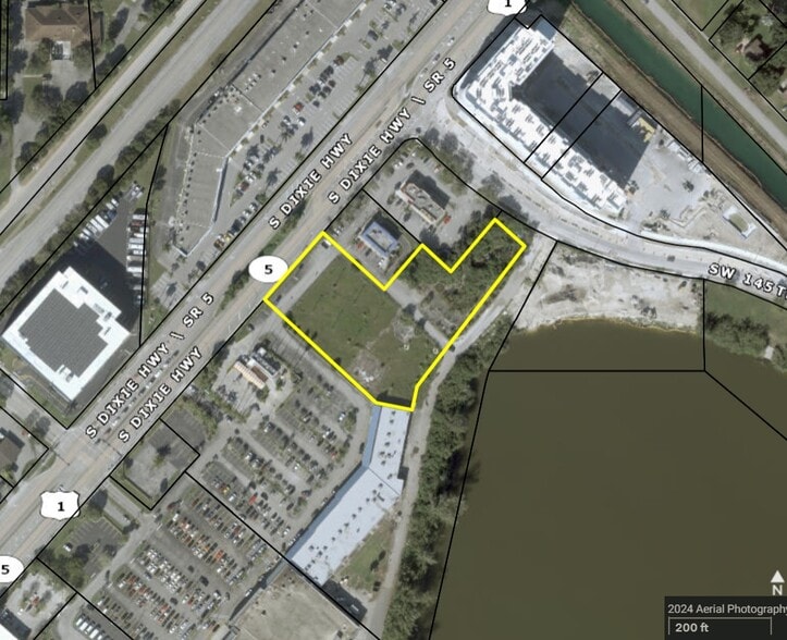 27201 S Dixie Hwy, Homestead, FL for lease - Building Photo - Image 2 of 20