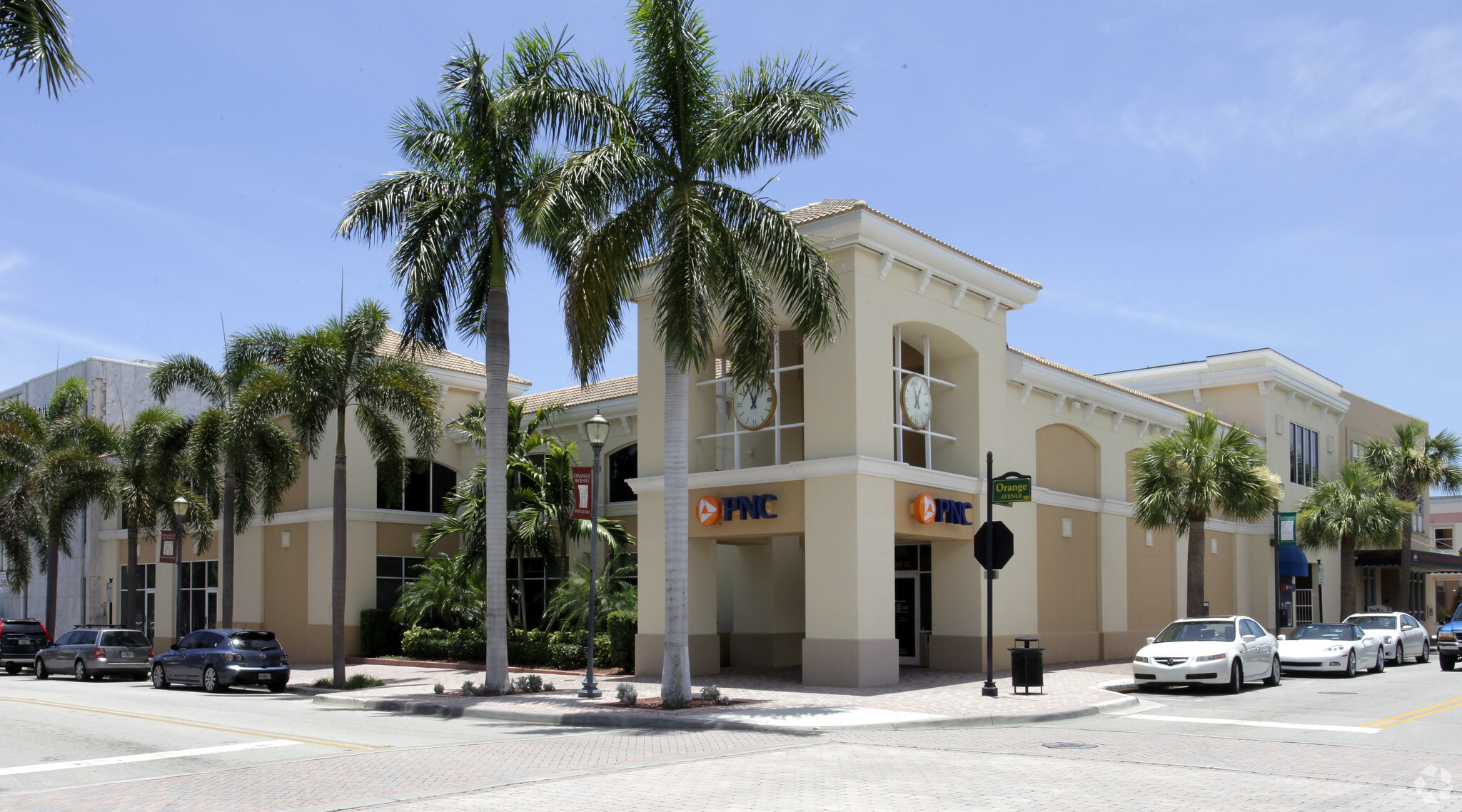 100-108 S 2nd St, Fort Pierce, FL for lease Primary Photo- Image 1 of 18