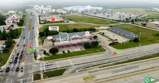 More details for 501-507 N Harvey Mitchell Pky, Bryan, TX - Retail for Lease