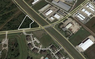 More details for 5671 Genoa Red Bluff & Red Bluff Road Development, Pasadena, TX - Land for Sale