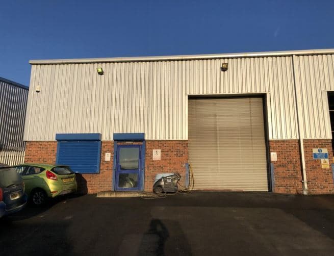 6-7 York Road Industrial Park, Malton for sale Primary Photo- Image 1 of 1