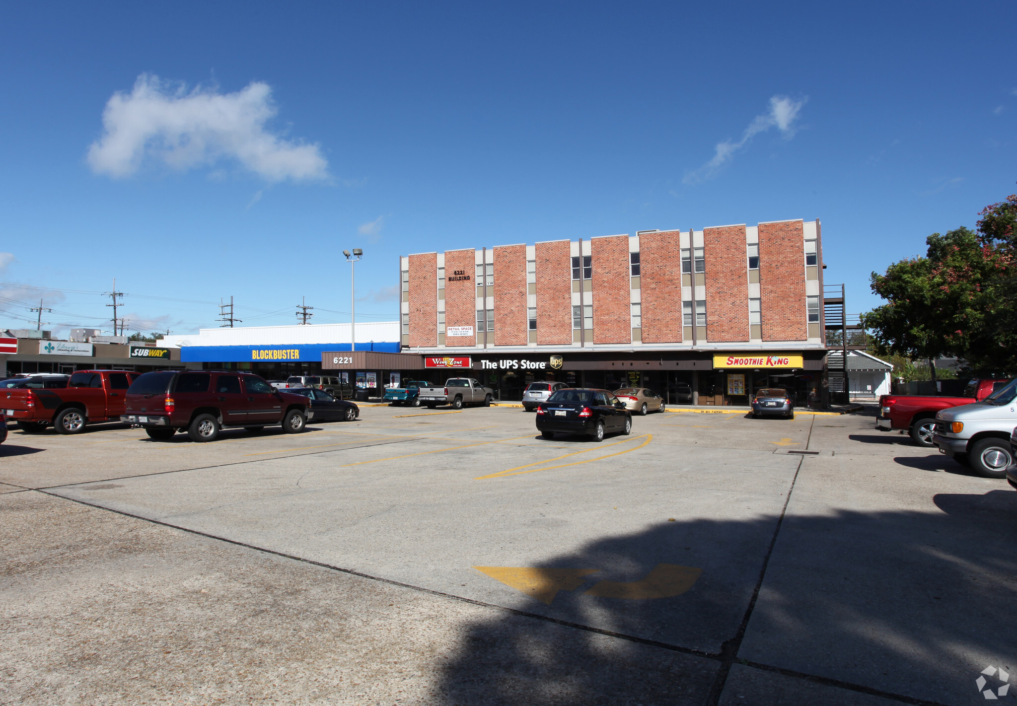 6221 S Claiborne Ave, New Orleans, LA for sale Primary Photo- Image 1 of 1