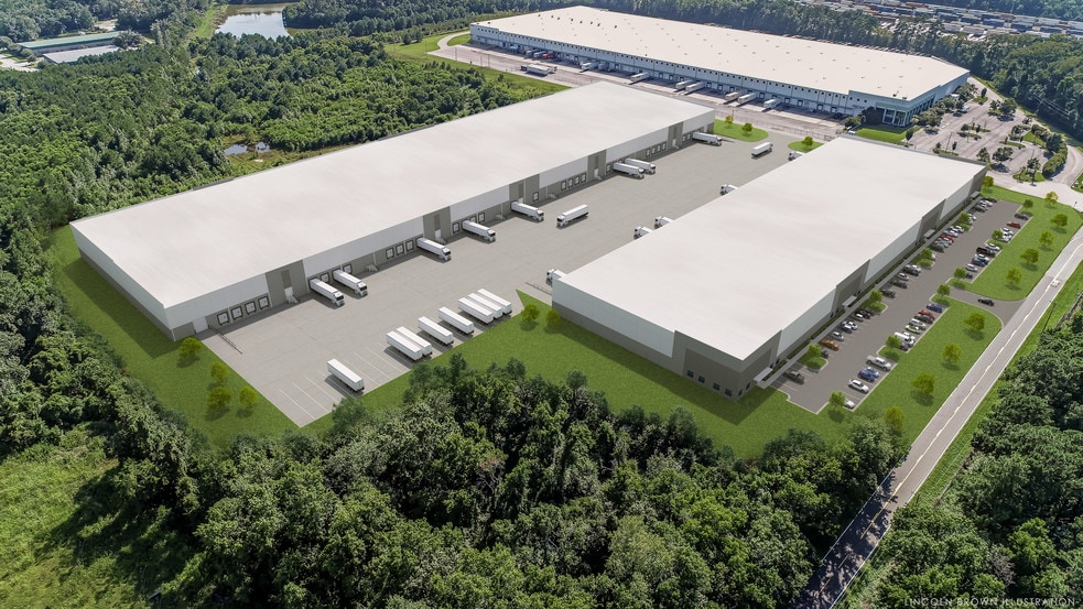 2300 Tremont Rd, Savannah, GA for lease - Building Photo - Image 3 of 4