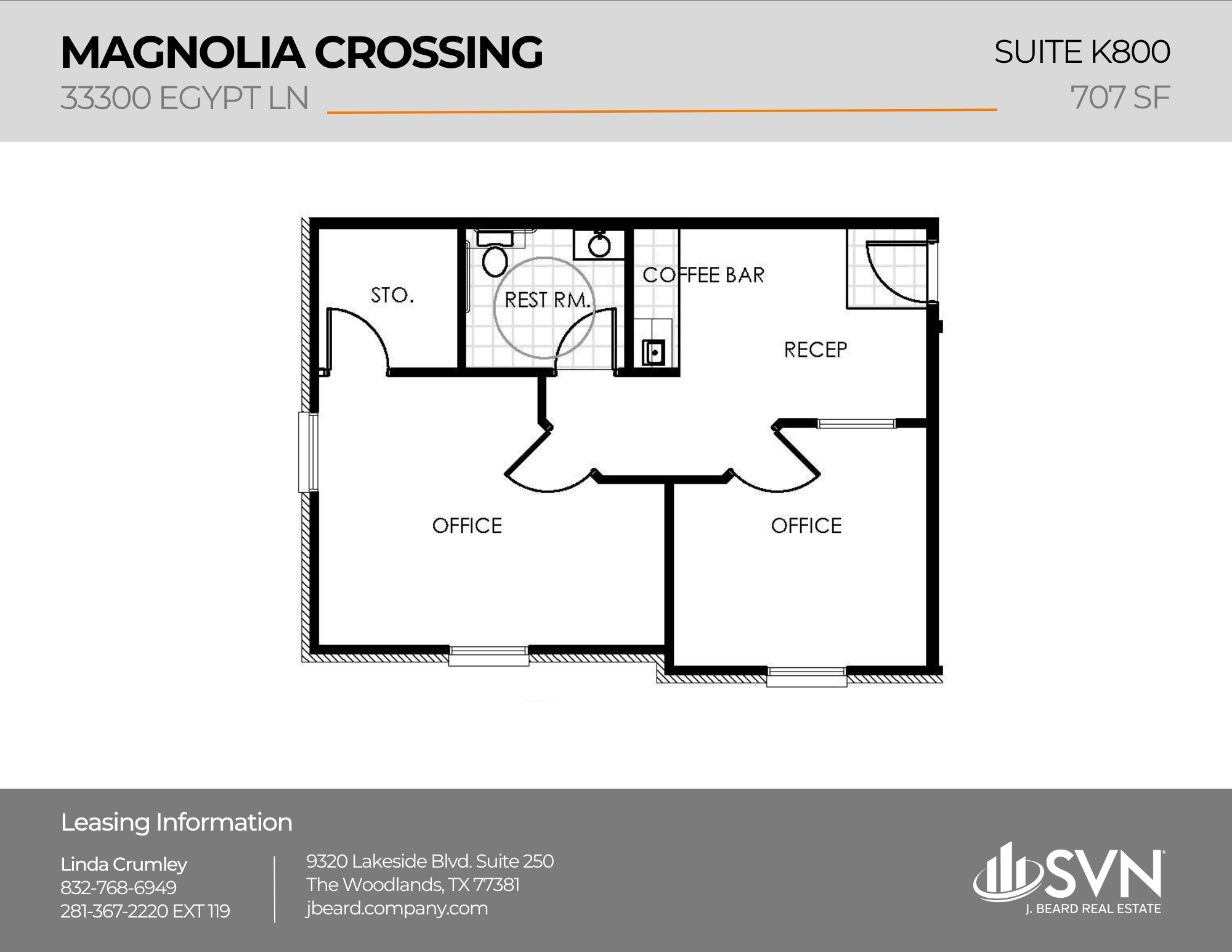 33300 Egypt Ln, Magnolia, TX for lease Interior Photo- Image 1 of 1