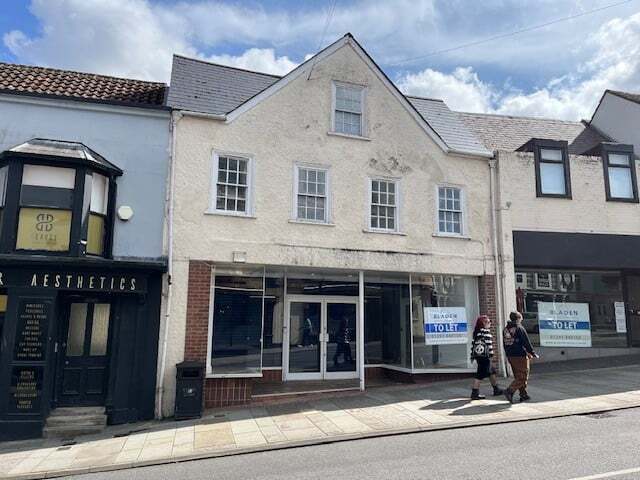 7 High St, Chepstow for lease - Building Photo - Image 1 of 2