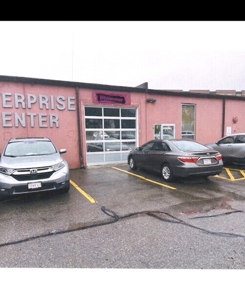 71121 Loring Ave, Salem, MA 01970 The Enterprise Center, Salem State