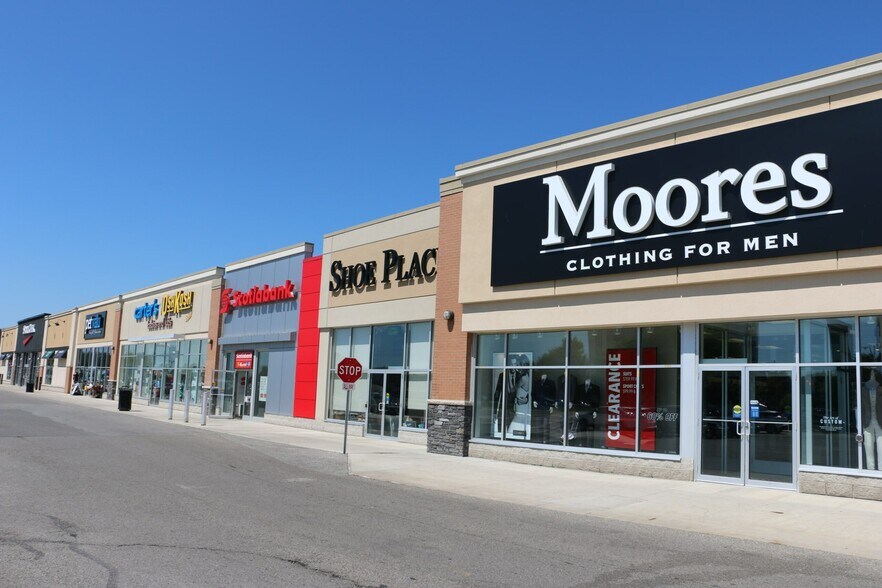 575 Grand Av W, Chatham, ON for lease - Building Photo - Image 3 of 6