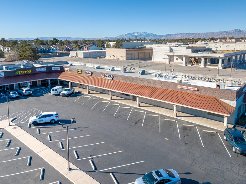 4601 W Sahara Ave, Las Vegas, NV for lease - Building Photo - Image 3 of 6