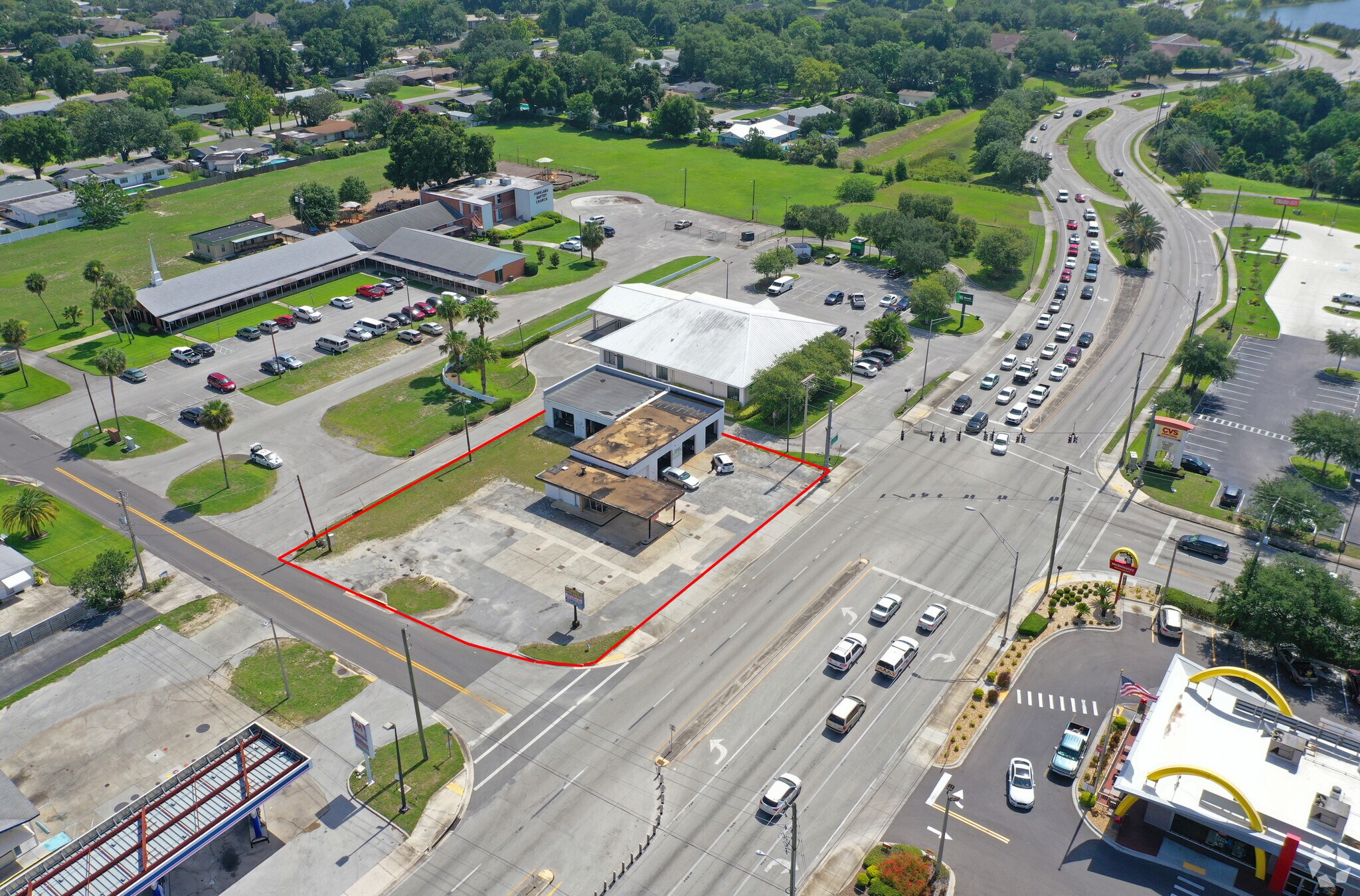 801 Cypress Gardens Blvd, Winter Haven, FL for sale Aerial- Image 1 of 21