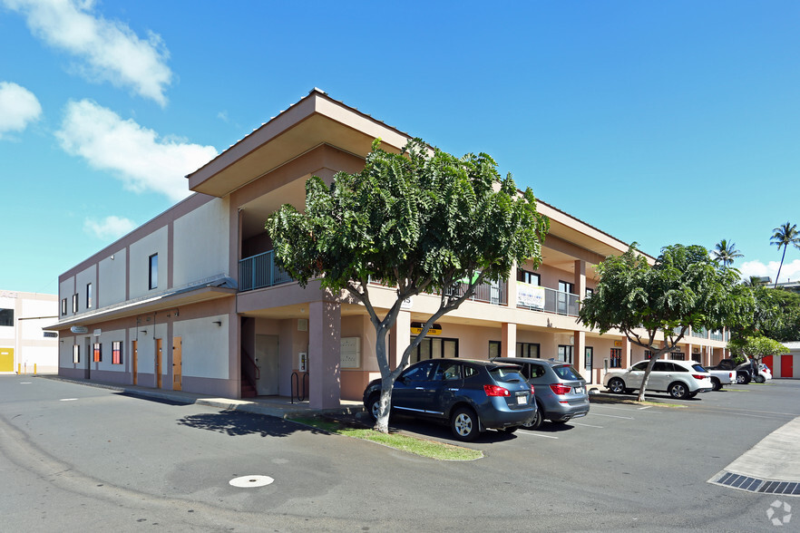 115 E Lipoa St, Kihei, HI for lease - Primary Photo - Image 1 of 16