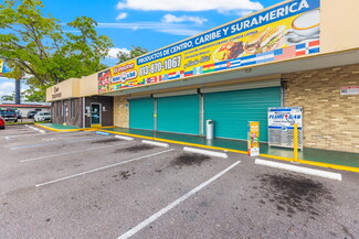 More details for 6815-6821 N Dale Mabry Hwy, Tampa, FL - Retail for Sale