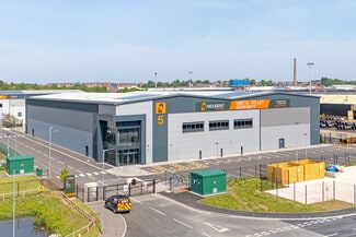 More details for Water Vole Way, Doncaster - Industrial for Sale