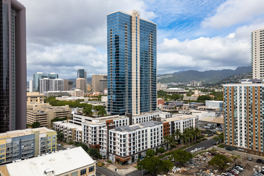 555 South St, Honolulu, HI for sale - Building Photo - Image 1 of 1