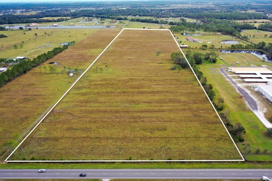 Tomoka Farms Road, New Smyrna Beach, FL for sale - Aerial - Image 2 of 12