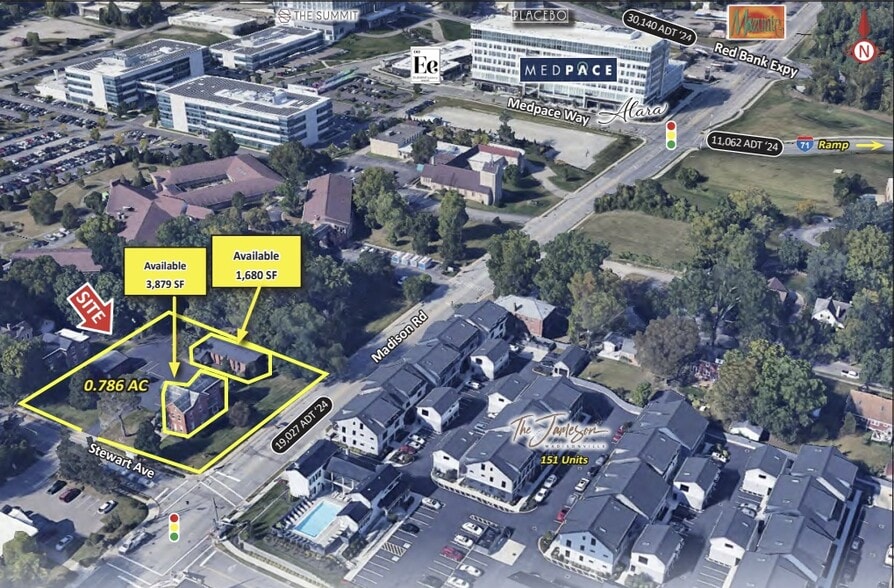 5545 Madison Rd, Cincinnati, OH for sale - Building Photo - Image 3 of 15