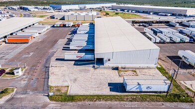 13806 N Unitec Dr, Laredo, TX for lease Building Photo- Image 2 of 16