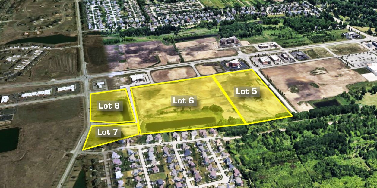 SWQ Orchard Road & Mill Road, Oswego, IL 60543